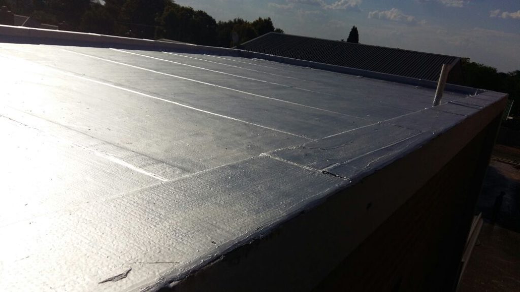 bitumin torch on waterproofing